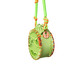 Bolsa Olivia Gabi Verde Neon, Verde | WestwingNow