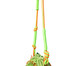 Bolsa Olivia Gabi Verde Neon, Verde | WestwingNow