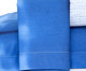Jogo de Lençol Tulum Azul - 180 Fios, Azul | WestwingNow