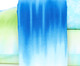 Jogo de Lençol Tie Dye Azul - 120 Fios, Azul | WestwingNow