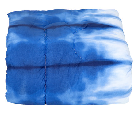 Edredom Tulum Azul - 180 Fios | WestwingNow