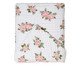 Toalha de Banho Soft Bamboo Mami com Capuz Estampada Rosas 116 Fios, Rosa | WestwingNow