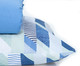 Jogo de Lençol Tommy Azul - 120 Fios, Azul | WestwingNow