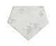 Babador Bandana Soft Bamboo Mami Mapa 116 Fios, Colorido | WestwingNow