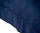 Jogo de Edredom com Porta-Travesseiro Stripe Marinho - 260 Fios, Marinho | WestwingNow