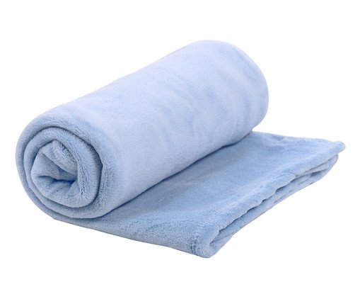 Cobertor Mami Azul, Azul | WestwingNow