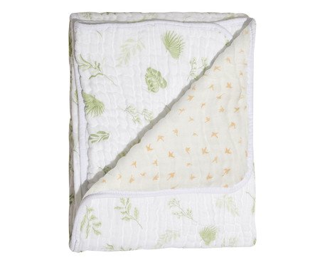 Cobertor Soft Bamboo Mamicanarinho 116 Fios