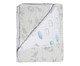 Cobertor Soft Bamboo Maminuvem Fofa 116 Fios, Colorido | WestwingNow