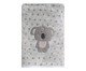 Cobertor Papi Friends Gatinho Cinza, Cinza | WestwingNow