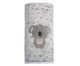 Cobertor Papi Friends Gatinho Cinza, Cinza | WestwingNow