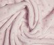 Cobertor Bordado Papi Friends com Capuz Rosa, Rosa | WestwingNow