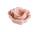 Porta-Vela de Cerâmica Mascagni - Rosa, Rosa | WestwingNow