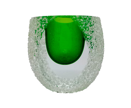 Vaso Murano Verde | Westwing