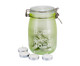 Pote Decorativo com Velas Naha, Verde | WestwingNow