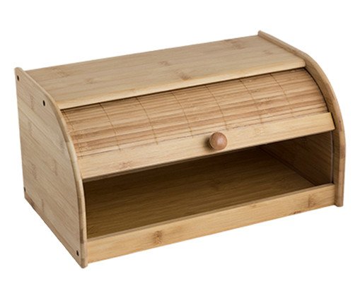 Porta-Pães Ecokitchen, bege | WestwingNow