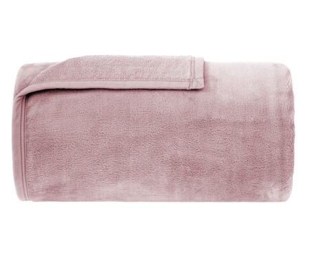 Cobertor Aspen - Rosa | WestwingNow