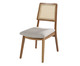 Cadeira Conde Galadriel - Amêndoa Natural, Amêndoa | WestwingNow