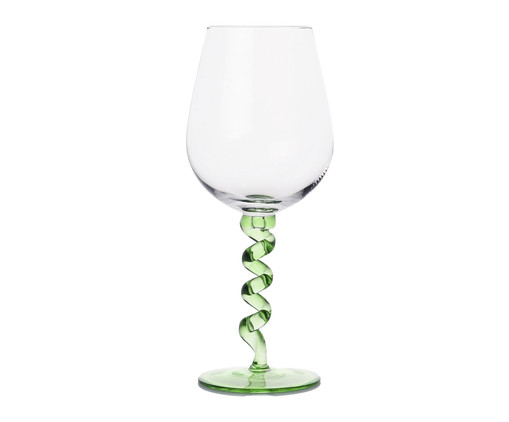 Taça de Vinho Branco Sejeong - Verde, green | WestwingNow