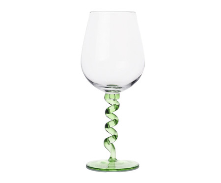 Taça de Vinho Branco Sejeong - Verde