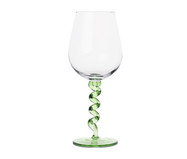 Taça de Vinho Branco Sejeong - Verde | WestwingNow