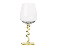 Taça de Vinho Branco Sejeong - Amarelo | WestwingNow