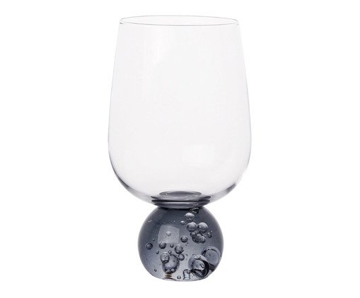 Taça Sujeong - Cinza, grey | WestwingNow