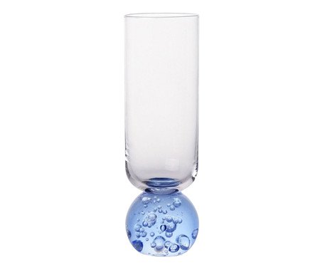 Taça de Champanhe Dana - Azul