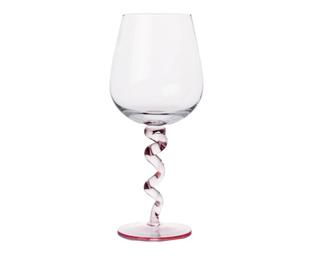 Taça de Vinho Branco Sejeong - Rosa