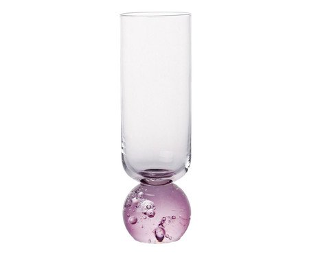 Taça de Champanhe Dana - Pink | Westwing