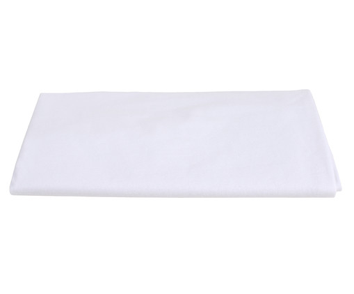 Capa Protetora para Travesseiro Repelente - Branco, Branco | WestwingNow