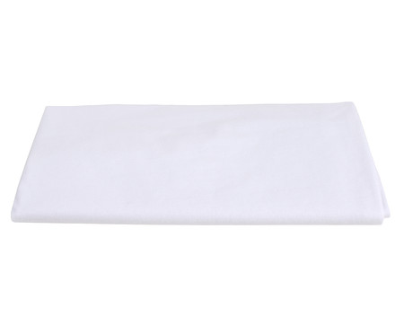 Capa Protetora para Travesseiro Repelente - Branco