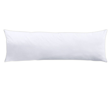 Travesseiro de Corpo Hug - Branco | WestwingNow