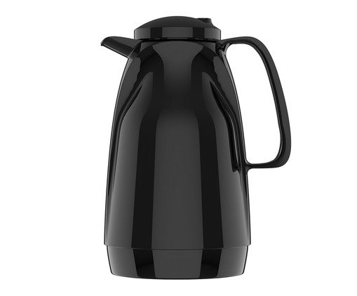 Garrafa Térmica Arcanus Preto, Preto | WestwingNow