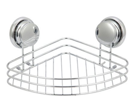 Suporte para Shampoo Canto Inox Rivage