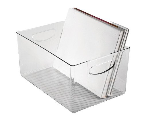 Organizador Simplify, Transparente | WestwingNow
