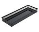 Bandeja Retangular Italiana Black, Preto | WestwingNow
