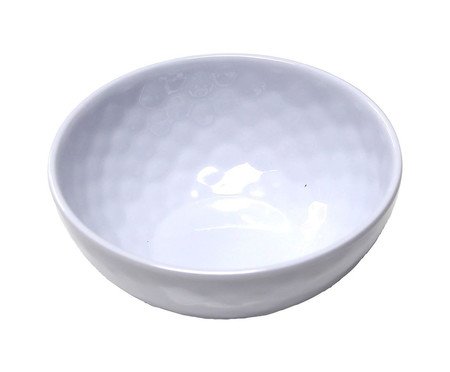 Bowl de Melamina Dijon Grande Branco | Westwing
