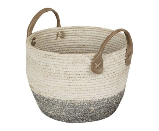 Cestos Elegance Pequeno, Natural | WestwingNow