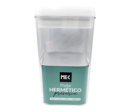 Pote Hermético Preserve Vi - 2,3L | Westwing