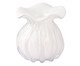 Vaso Murano Trouxinha Veneza Branco, branco | WestwingNow