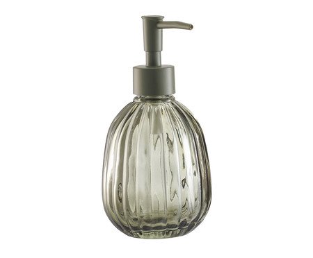 Dispenser Vitrium Cinza