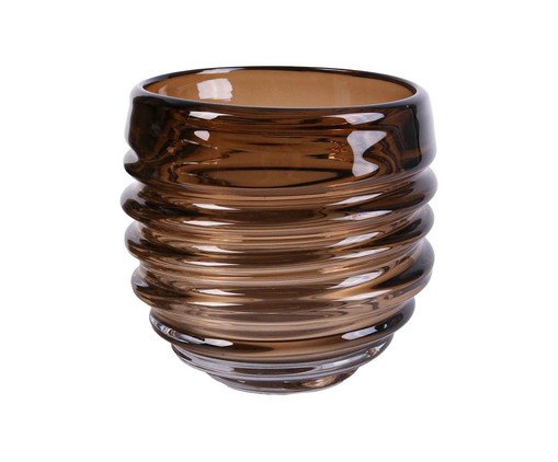 Vaso Siena Ii, Marrom | WestwingNow