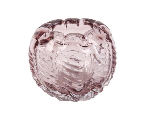 Vaso Torcello Pequeno Ametista, Roxo | WestwingNow