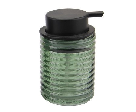 Porta Sabonete Líquido Spectra Verde | Westwing