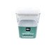 Pote Hermético Preserve V - 1,8L, Transparente | WestwingNow
