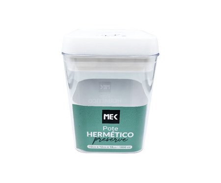Pote Hermético Preserve V - 1,8L | Westwing