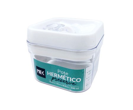 Pote Hermético Preserve II - 340ml | Westwing