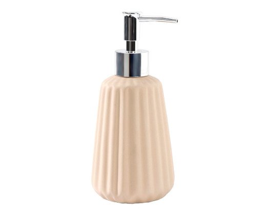 Dispenser Sabonete Líquido Essentia, Bege | WestwingNow