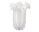 Vaso Murano Veneza Branco, branco | WestwingNow