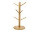 Suporte para Xicaras em Bambu, Natural | WestwingNow